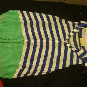 Hollister sleeveless top